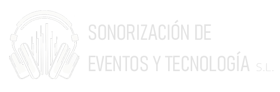 Sonorización de Eventos y Tecnología S.L.